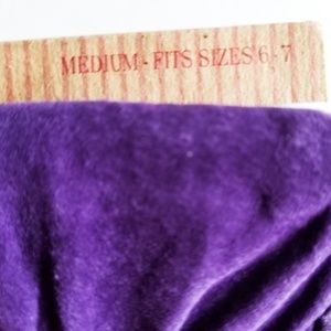 isotoner Accessories - Suede Violet Isotoner Outback Country Gloves New isotoner Accessories - Suede Violet Isotoner Outback Country Gloves New
